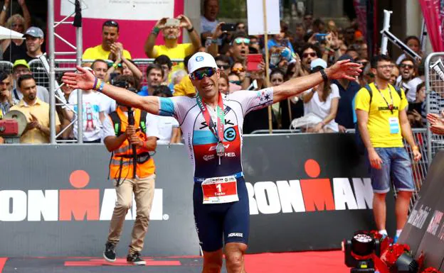 Register - IRONMAN Vitoria-Gaseiz